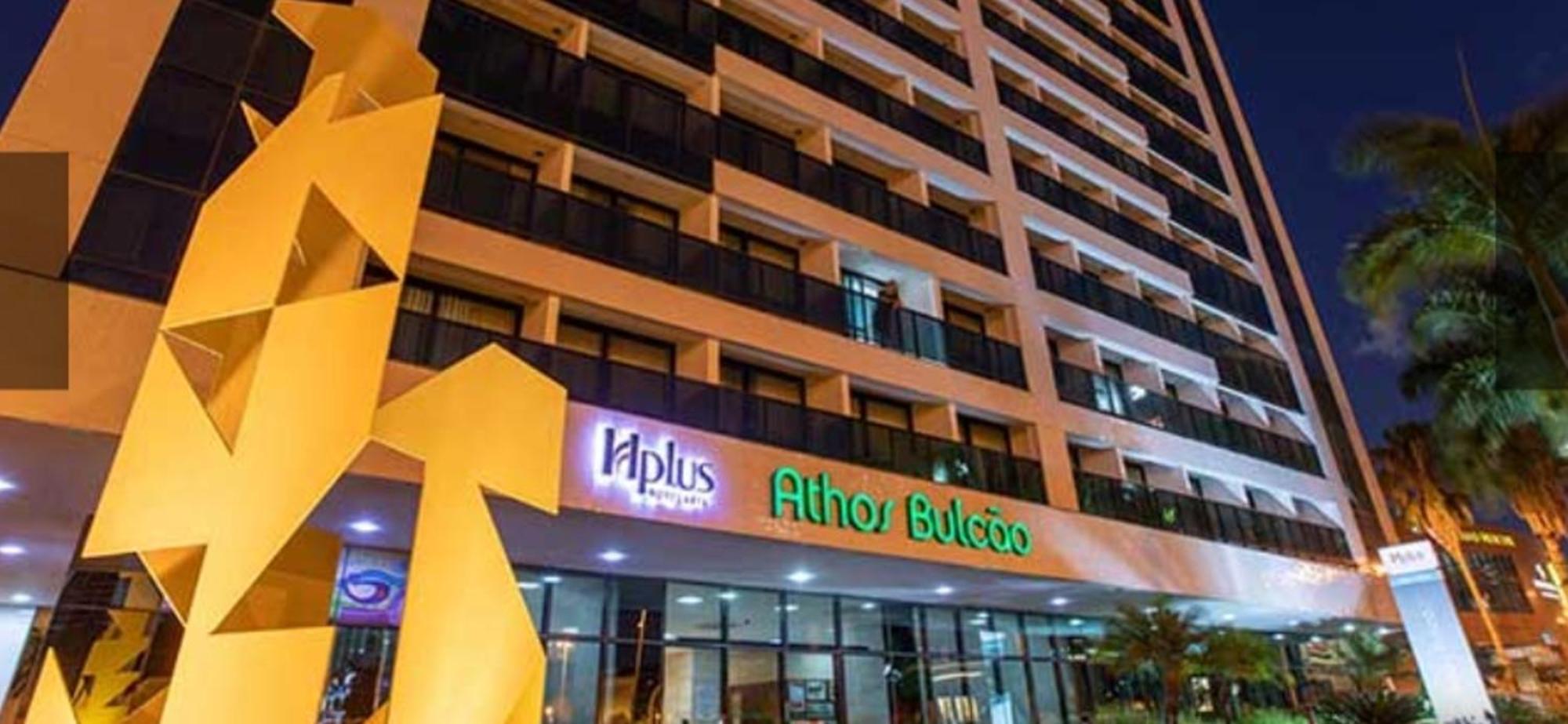 Athos Bulcao Flat Particular Vista Livre Andar Alto Piscina Garagem Brasilia