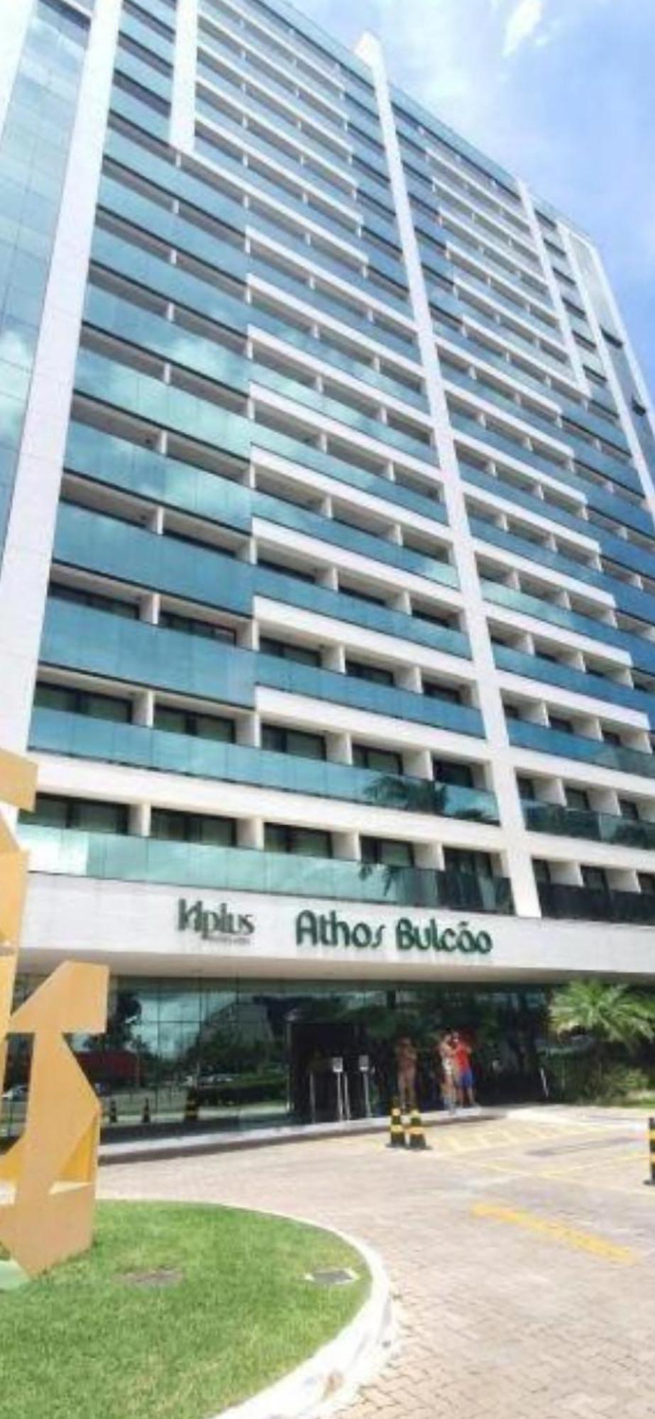Athos Bulcao Flat Particular Vista Livre Andar Alto Piscina Garagem Brasilia